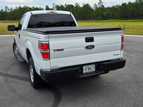 Used 2012 Ford F150 XL RWD image 4