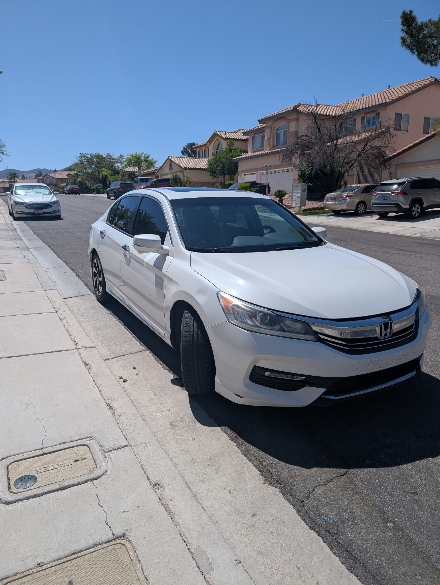 Used 2016 Honda Accord EX-L image 5