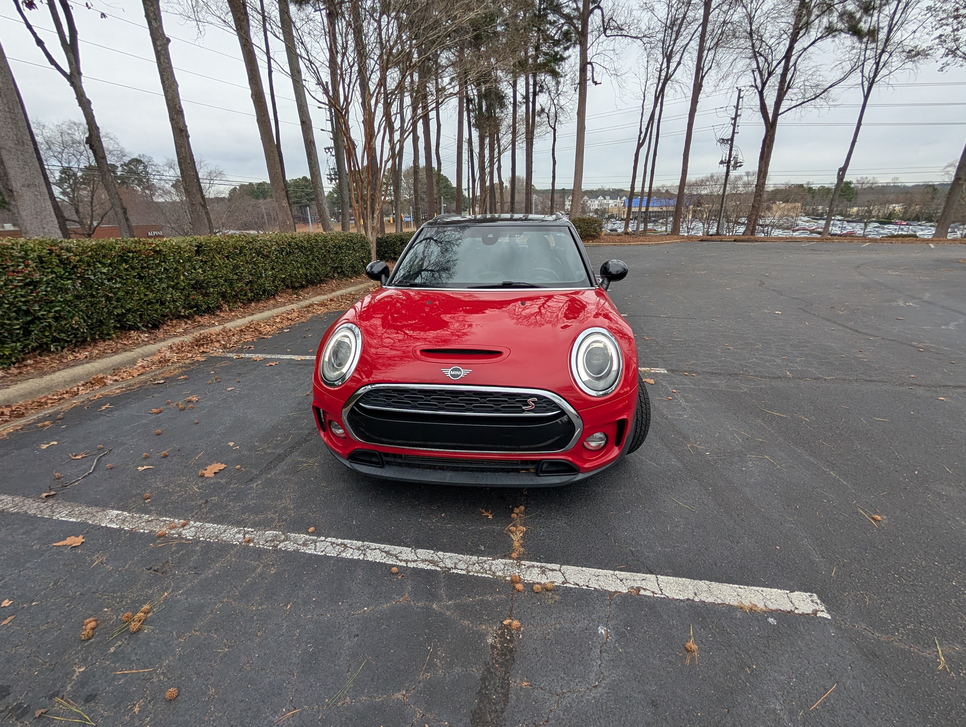 Used 2019 MINI Cooper Clubman S w/ Storage Package AWD/4WD image 2