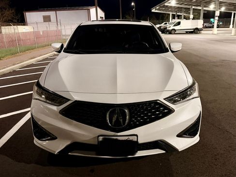 Used 2021 Acura ILX image 4