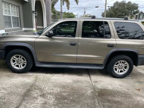 Used 2003 Dodge Durango Sport RWD image 10
