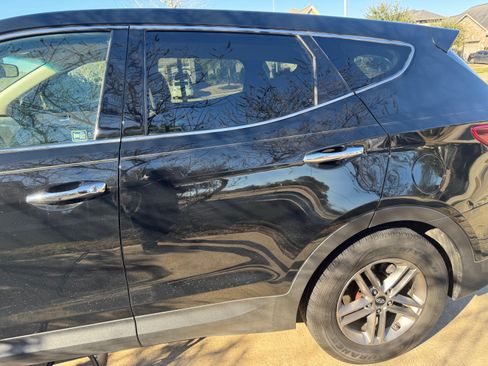 Used 2017 Hyundai Santa Fe Sport w/ Cargo Package image 11