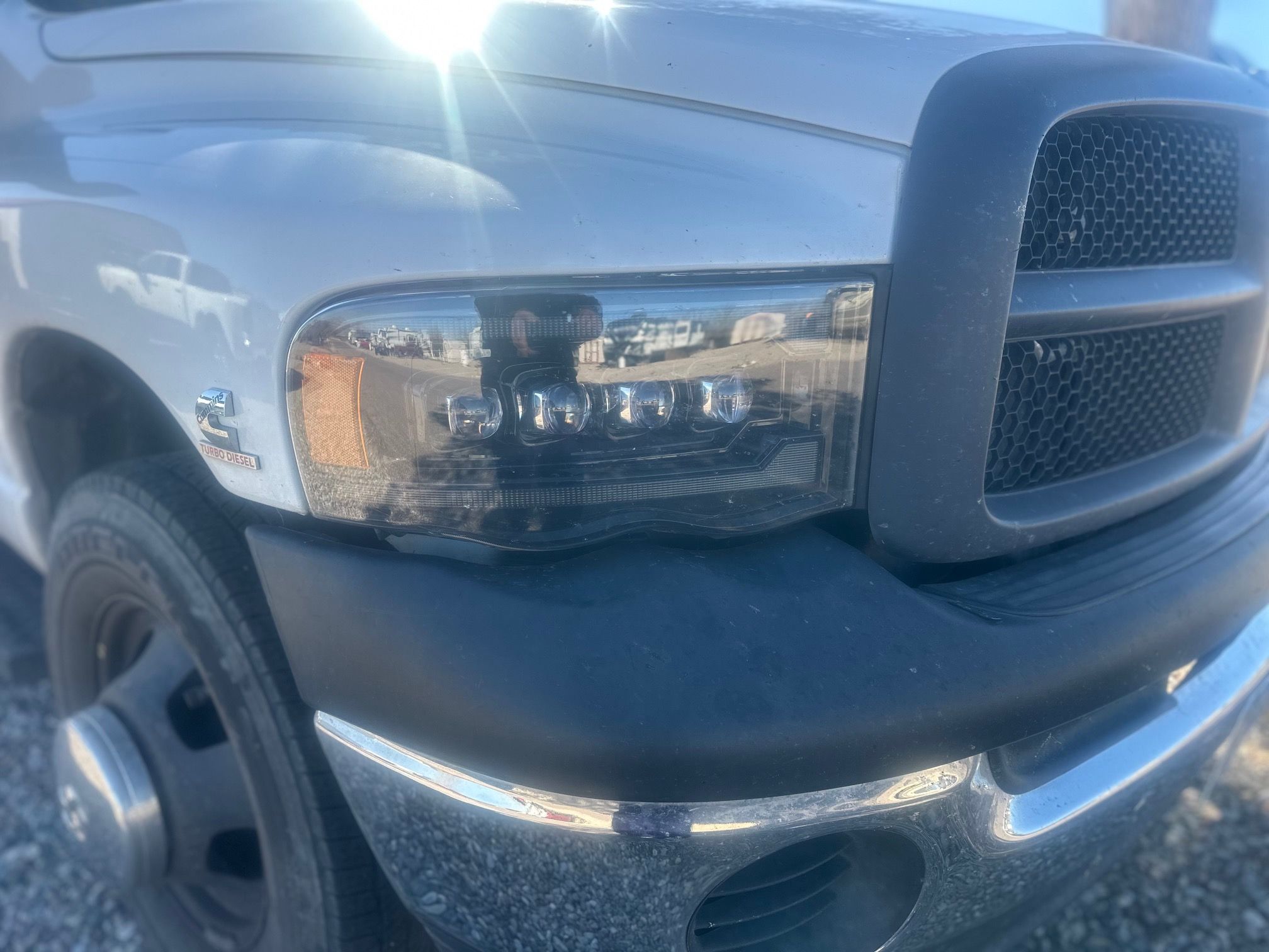 Used 2004 Dodge Ram 3500 Truck ST w/ Trailer Tow Group RWD image 15
