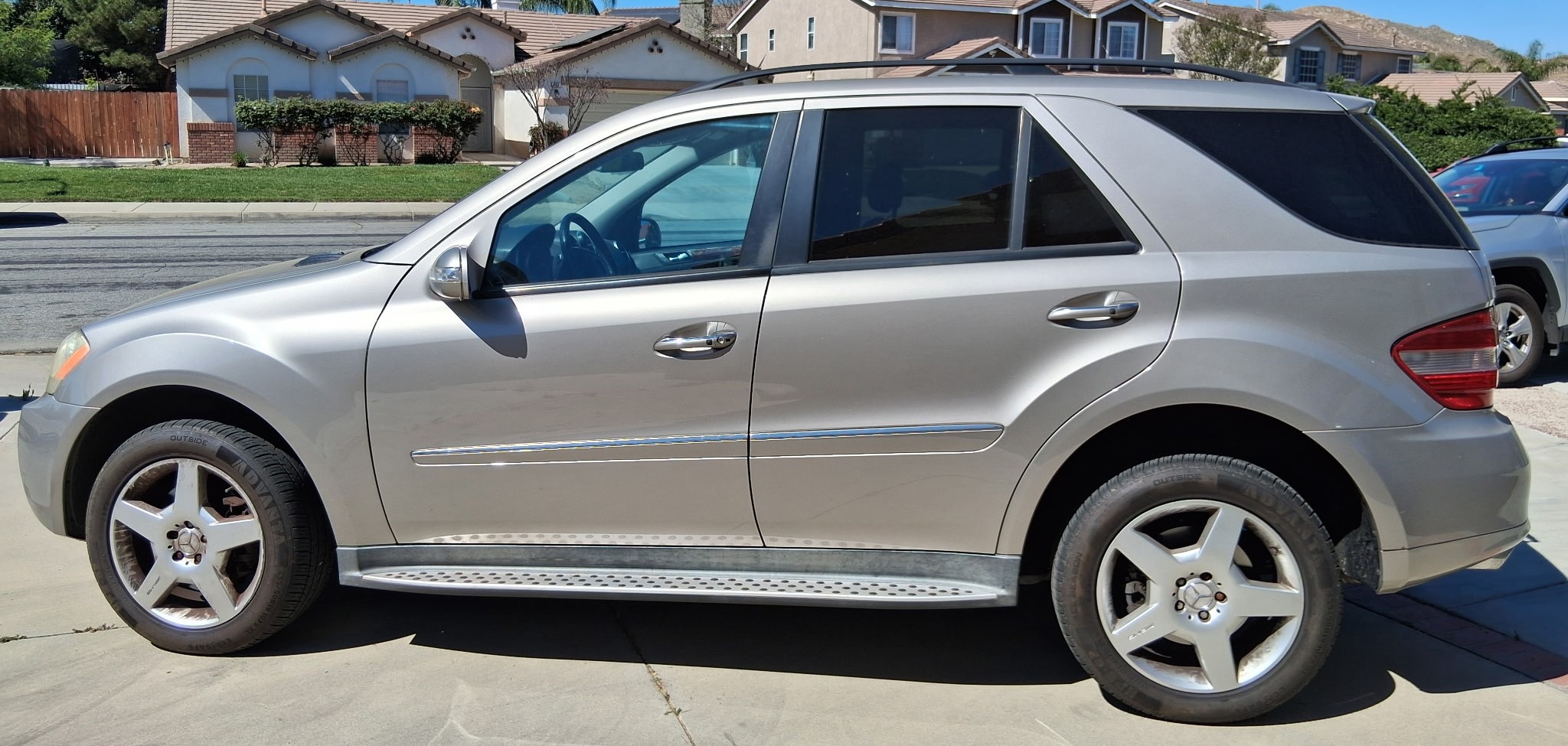 Used 2008 Mercedes-Benz ML 550 4MATIC image 18