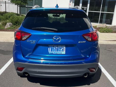 Used 2013 MAZDA CX-5 Touring w/ Touring Tech Pkg AWD/4WD image 10