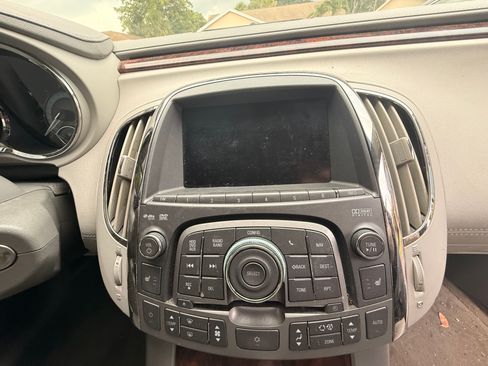 Used 2012 Buick LaCrosse Premium w/ Entertainment Package FWD image 12