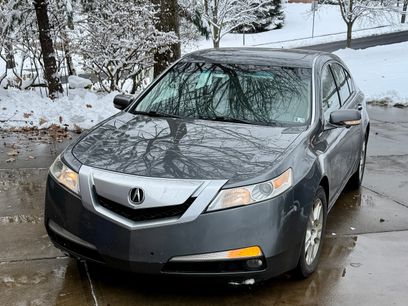Used 2011 Acura TL w/ Technology Package