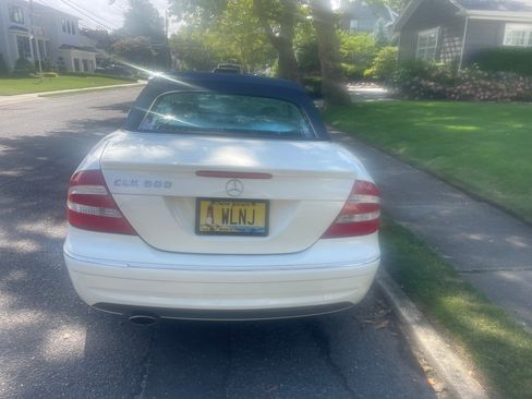 Used 2005 Mercedes-Benz CLK 500 Cabriolet image 13