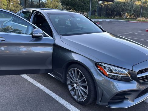 Used 2019 Mercedes-Benz C 300 Sedan image 26