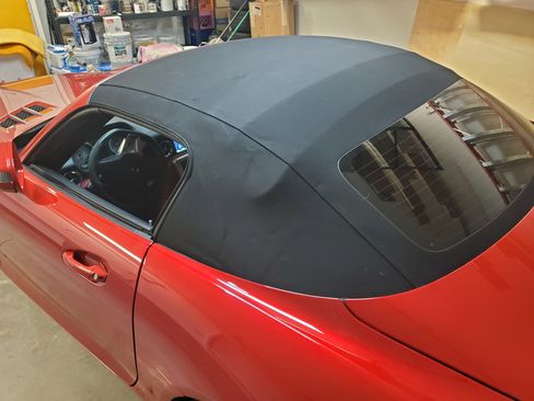 Used 2012 Mercedes-Benz SLS AMG AMG Convertible 2D image 16