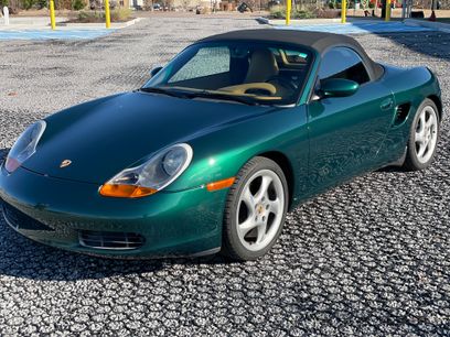 Used 2001 Porsche Boxster