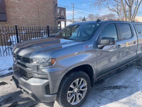Used 2021 Chevrolet Silverado 1500 RST w/ Z71 Off-Road Package image 10