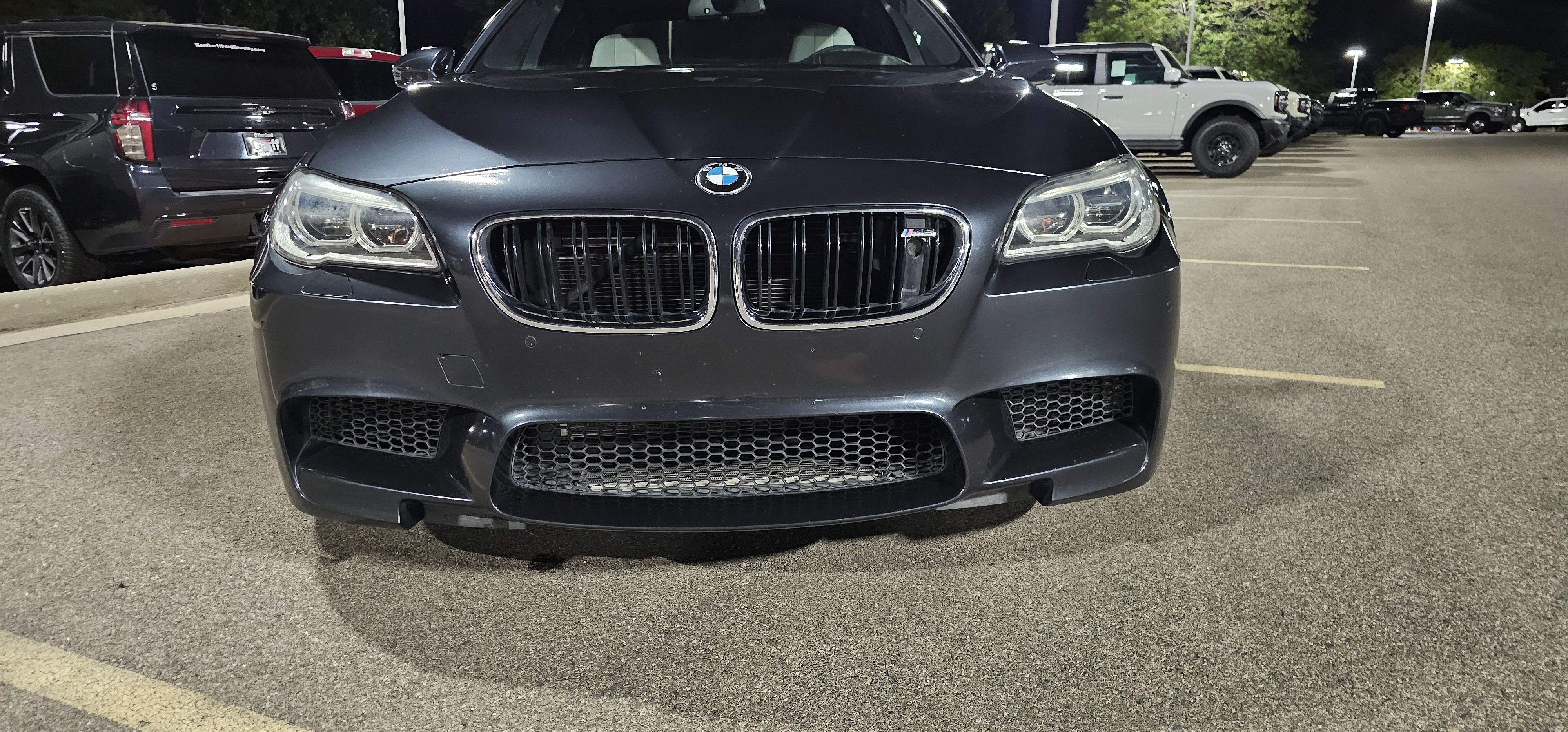 Used 2015 BMW M5 RWD image 5