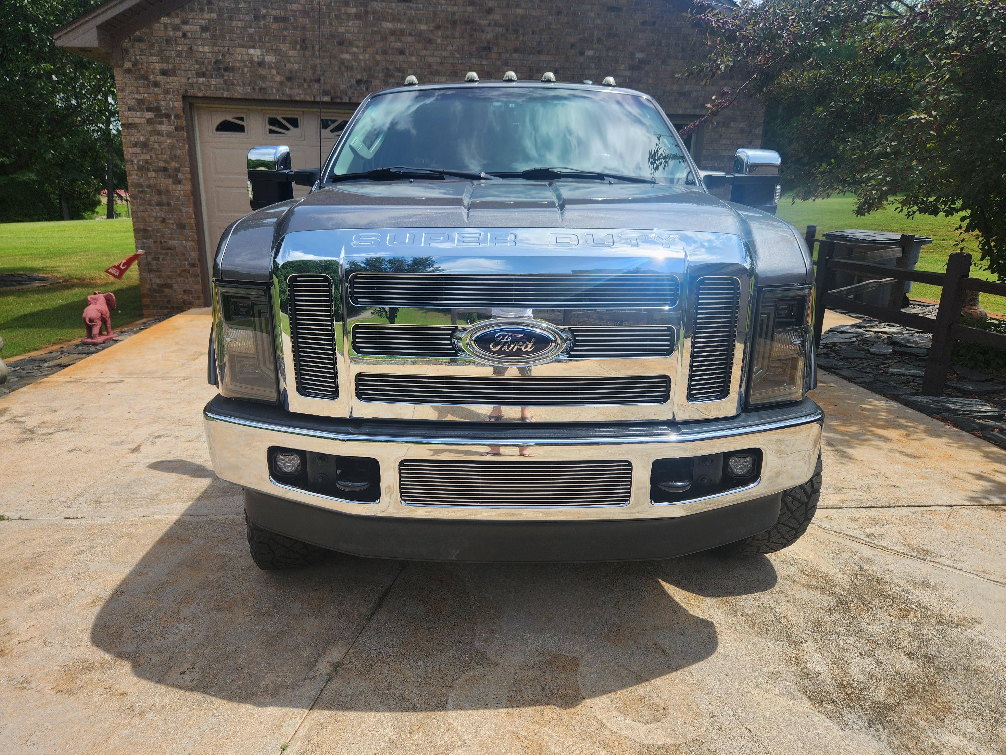 Used 2010 Ford F250 XLT AWD/4WD image 29