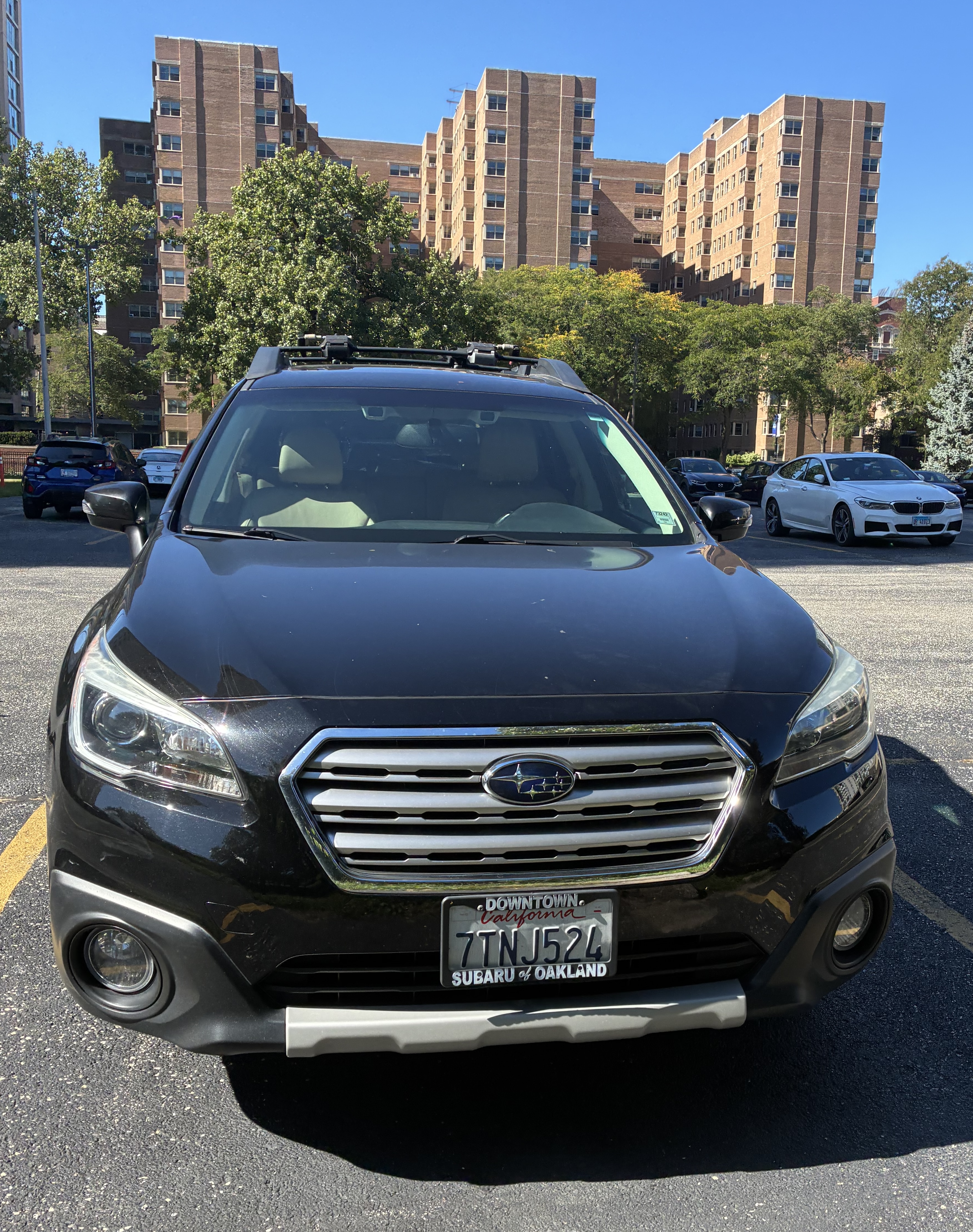 Used 2016 Subaru Outback 2.5i Limited AWD/4WD image 1