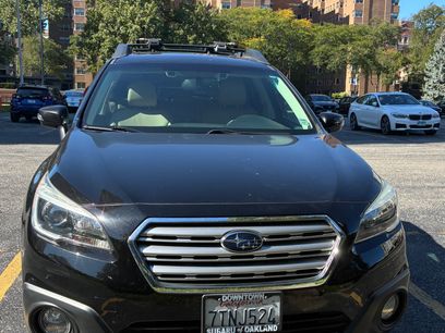 Used 2016 Subaru Outback 2.5i Limited