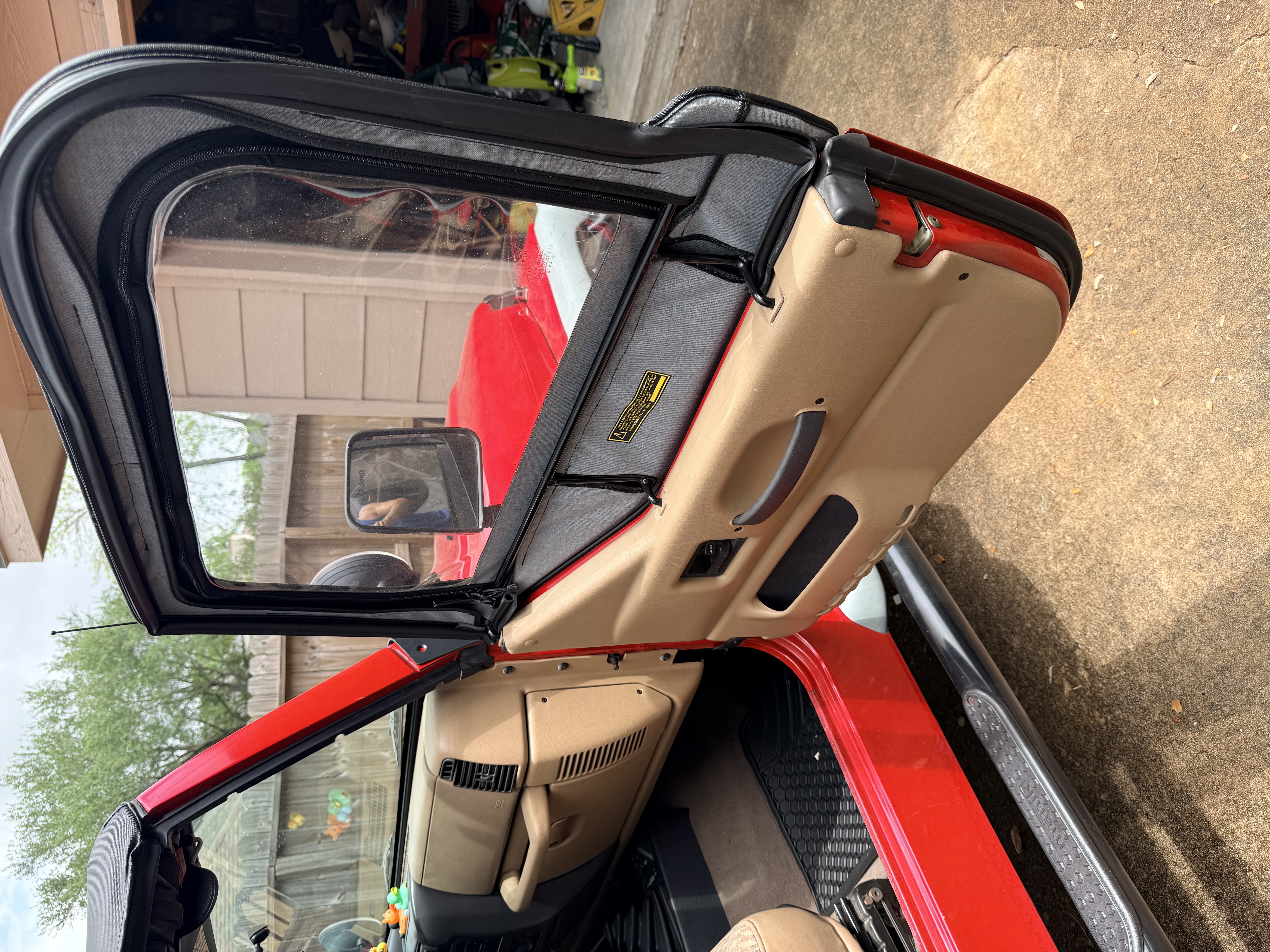 Used 2000 Jeep Wrangler SE AWD/4WD image 6