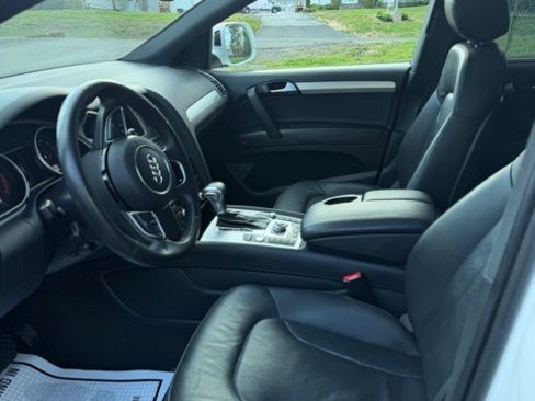 Used 2015 Audi Q7 3.0T S line Prestige w/ S Line Package AWD/4WD image 5