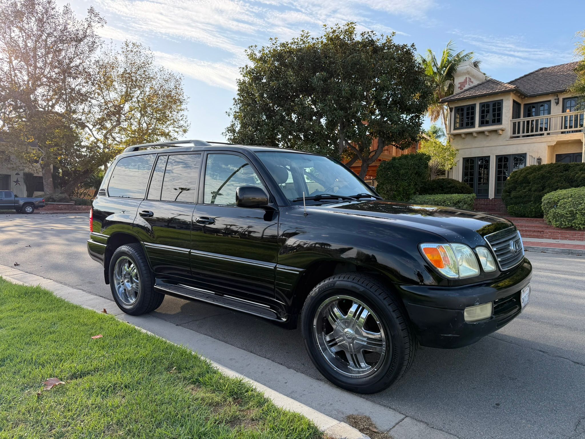 Used 2004 Lexus LX 470 4WD image 30