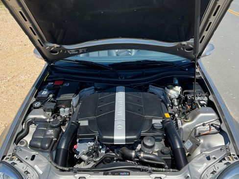 Used 2003 Mercedes-Benz SLK 320 image 27