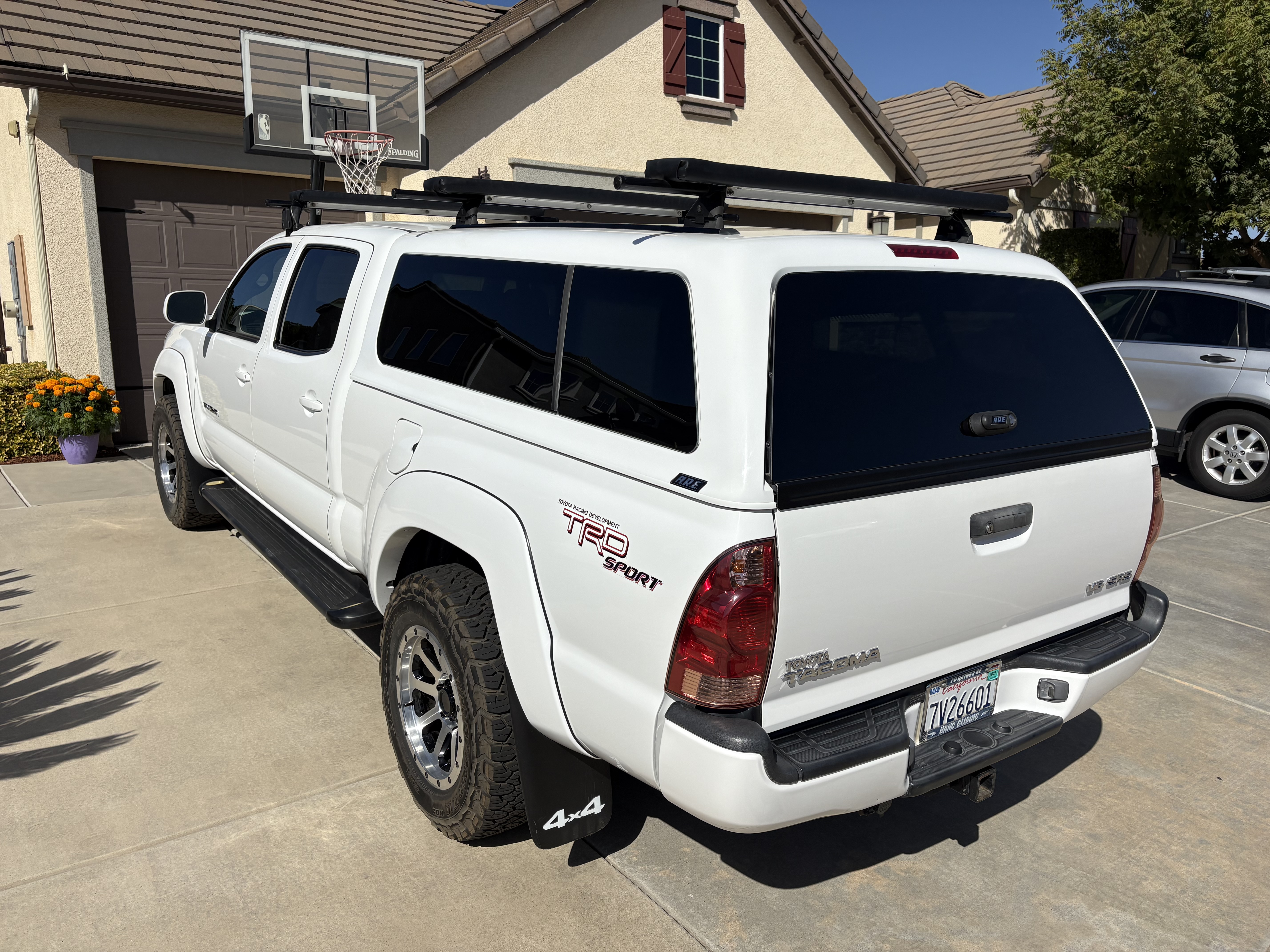 Used 2005 Toyota Tacoma 4x4 Double Cab image 6