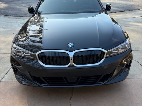 Used 2026 BMW 330i Sedan w/ Premium Package RWD image 2