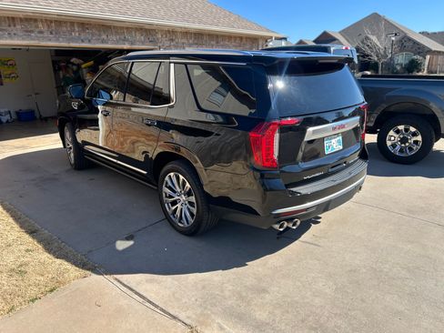 Used 2022 GMC Yukon Denali w/ Denali Ultimate Package image 6