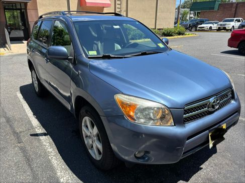 Used 2008 Toyota RAV4 Limited AWD/4WD image 6