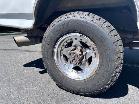 Used 1997 Ford F250 4x4 SuperCab Heavy Duty image 5