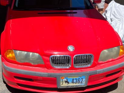 Used 2000 BMW 323i Sedan