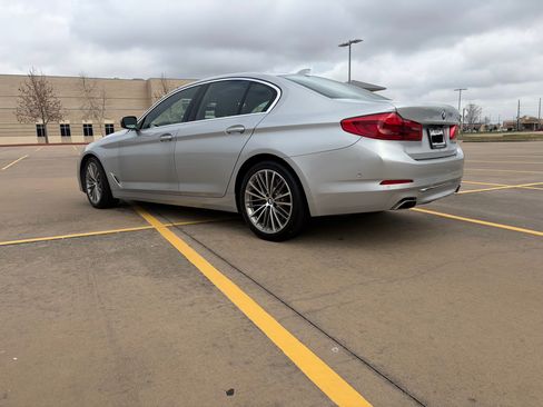 Used 2018 BMW 540i image 5