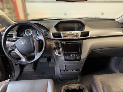 Used 2014 Honda Odyssey EX-L