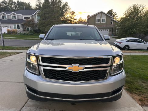 Used 2015 Chevrolet Suburban LS w/ Max Trailering Package image 19