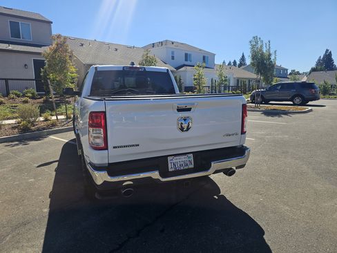 Used 2020 RAM 1500 Big Horn AWD/4WD image 5