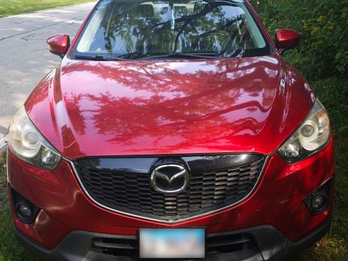 Used 2014 MAZDA CX-5 Touring w/ Bose/Moonroof Package AWD/4WD image 2