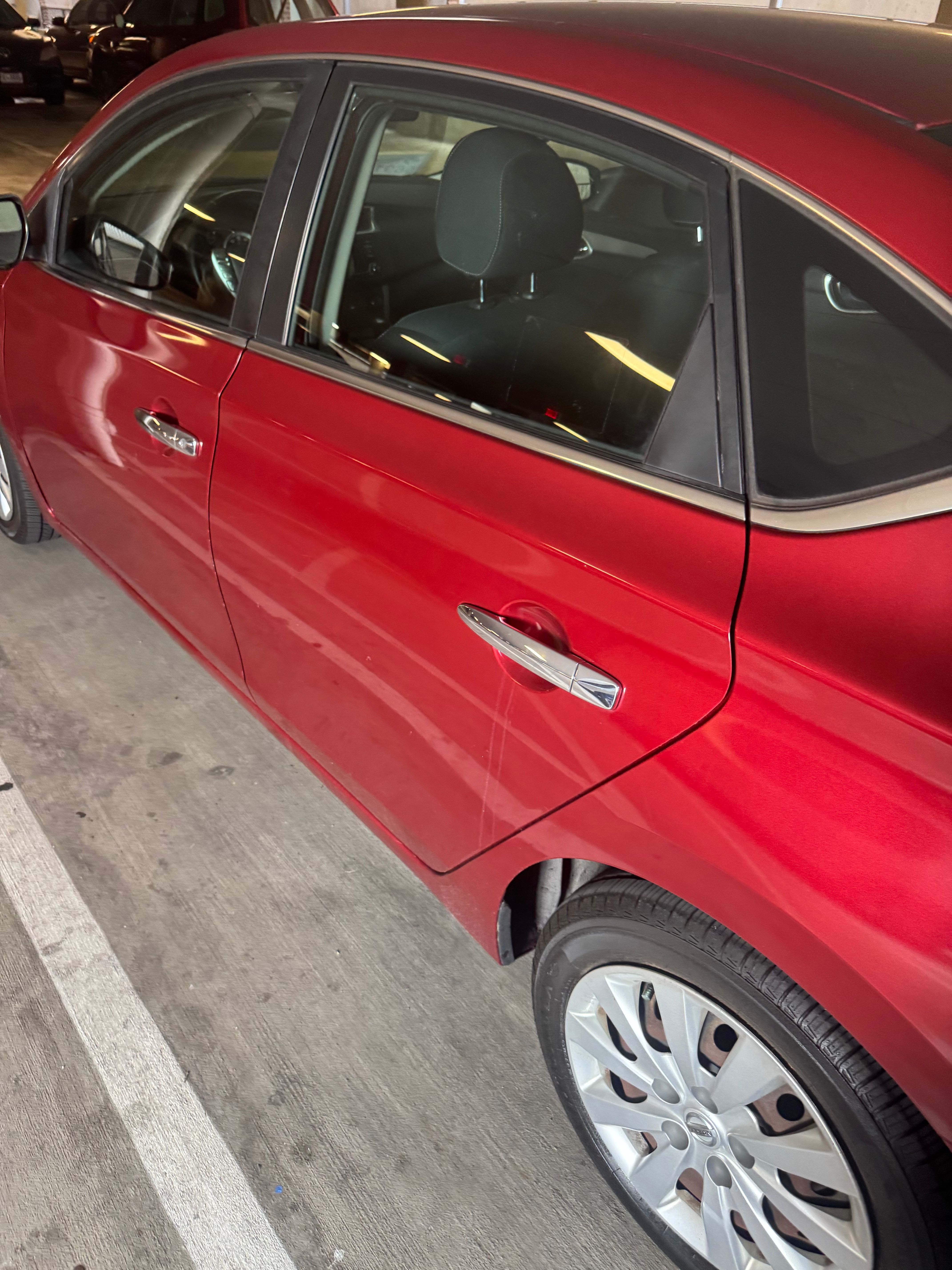 Used 2015 Nissan Sentra SV FWD image 12