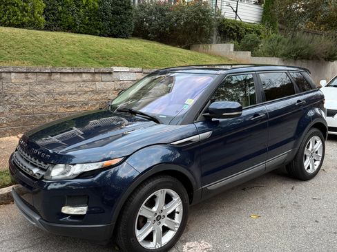 Used 2013 Land Rover Range Rover Evoque Pure Plus image 1