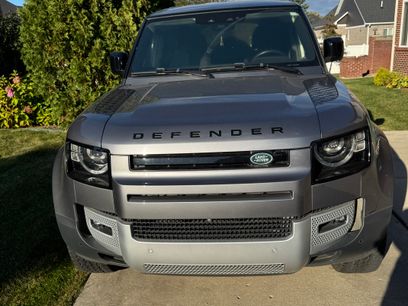 Used 2022 Land Rover Defender 110
