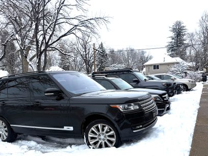 Used 2016 Land Rover Range Rover Long Wheelbase Supercharged