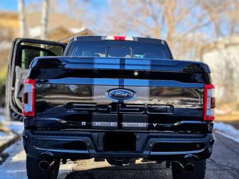 Used 2022 Ford F150 Lariat w/ Equipment Group 502A High image 11