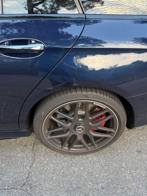 Used 2021 Mercedes-Benz E 63 AMG S image 8