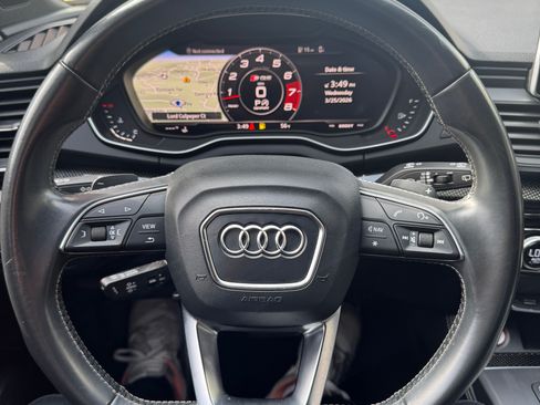 Used 2018 Audi SQ5 Prestige w/ Prestige Package image 22
