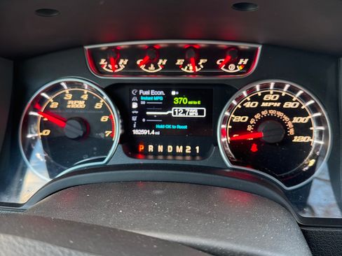 Used 2012 Ford F150 Harley-Davidson image 32