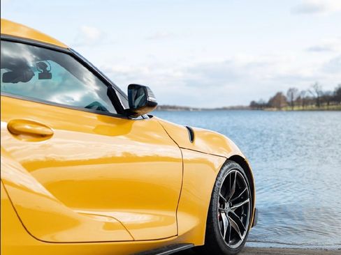 Used 2021 Toyota Supra Premium w/ Driver Assist Package image 2