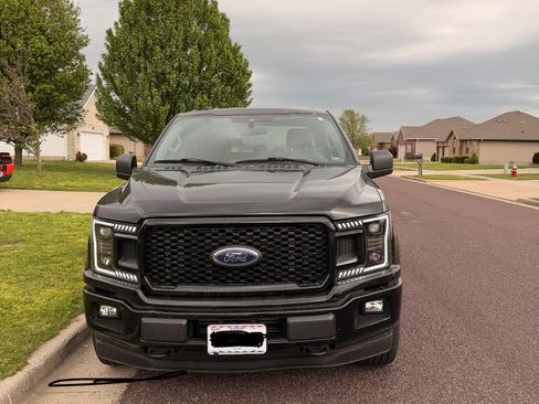 Used 2019 Ford F150 XL w/ Equipment Group 101A Mid AWD/4WD image 1