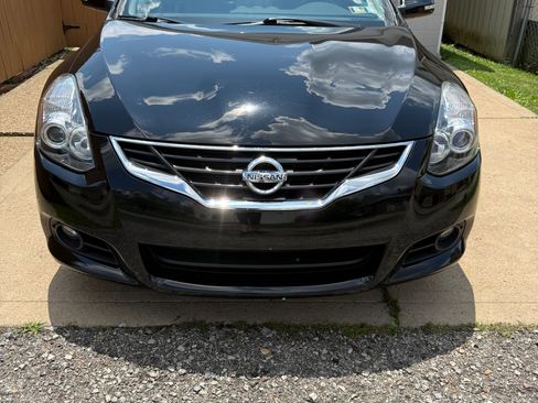 Used 2012 Nissan Altima 2.5 S w/ 2.5S Premium Pkg FWD image 5