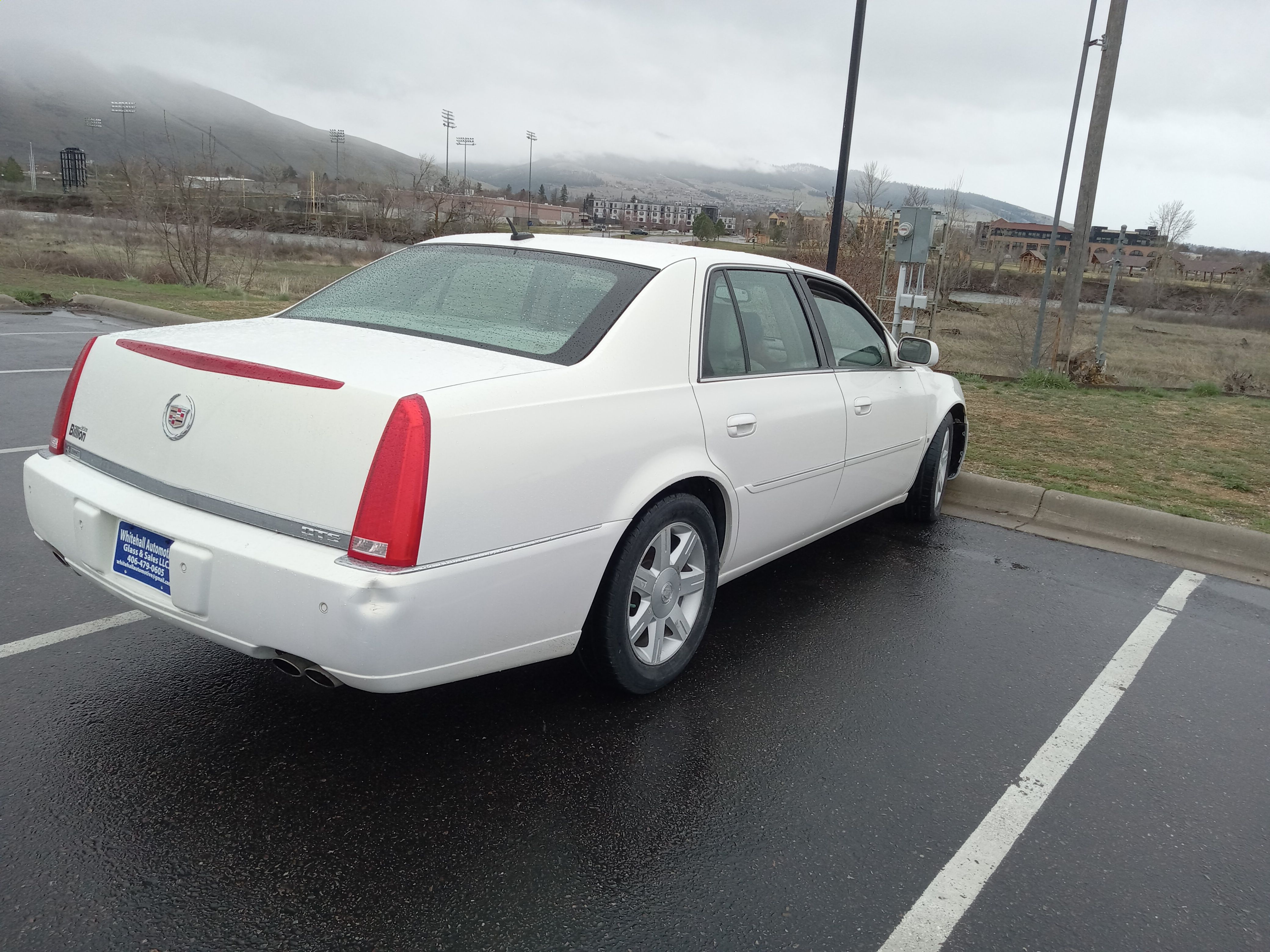 Used 2007 Cadillac DTS Luxury I FWD image 1