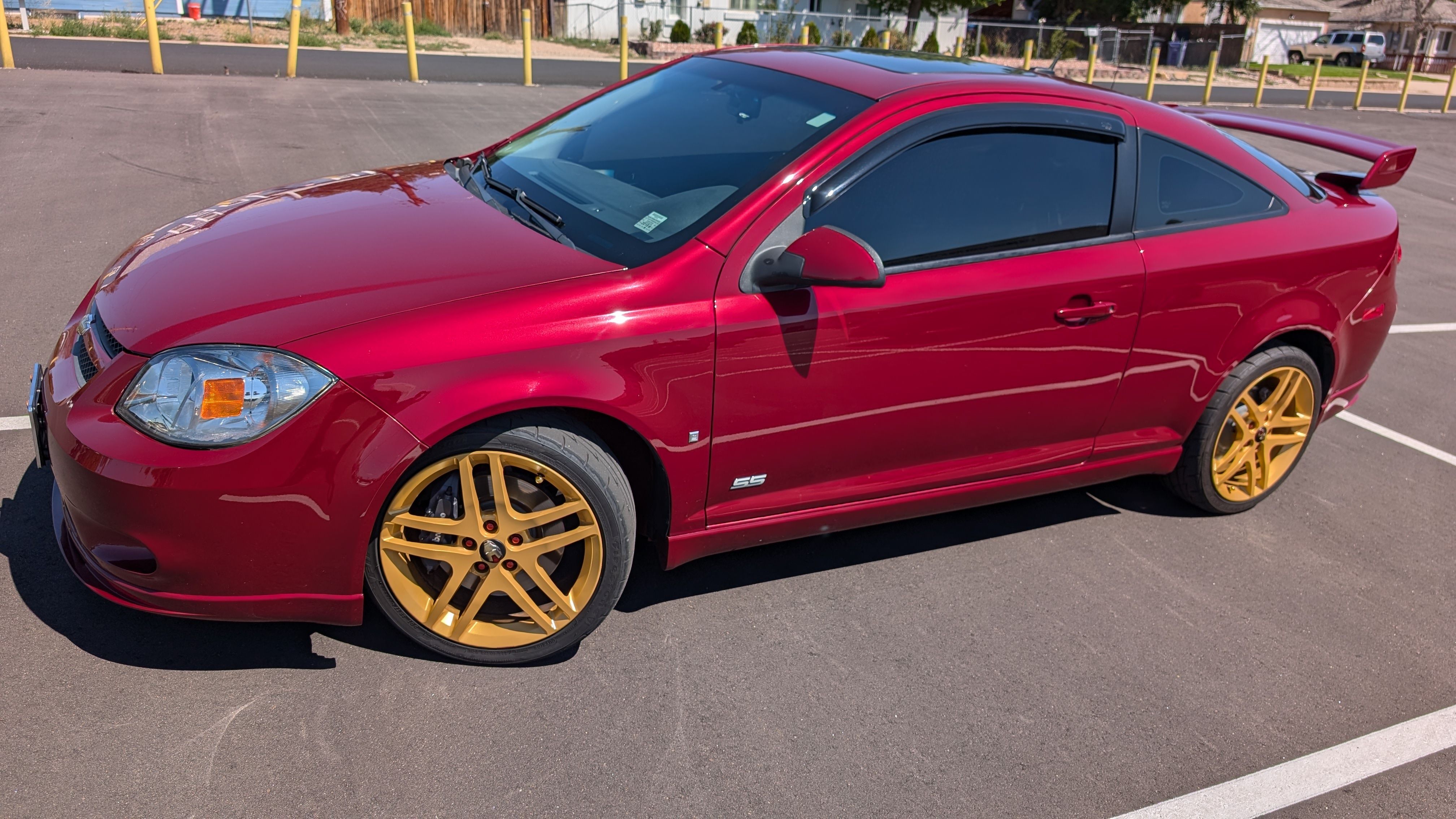 Used 2009 Chevrolet Cobalt SS FWD image 5