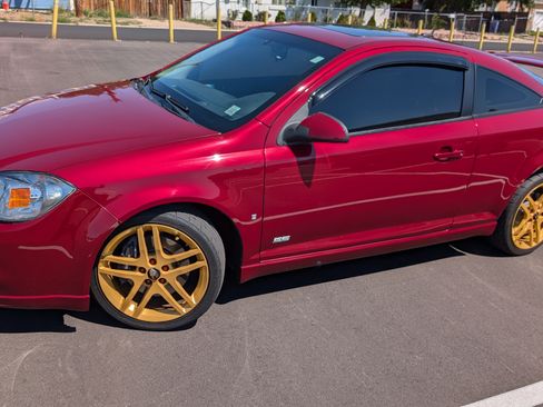 Used 2009 Chevrolet Cobalt SS image 1