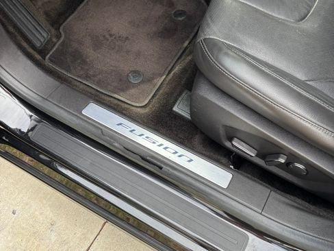 Used 2015 Ford Fusion Titanium image 13